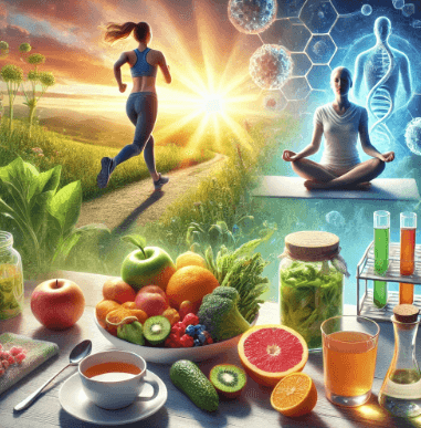 면역력을 높이는 생활 습관