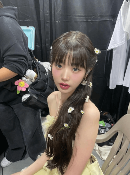 장원영 화보