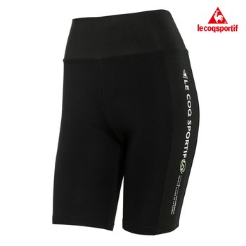 르꼬끄스포르티브 르꼬끄레깅스 KQF 러닝 QM122RPF32-BLK