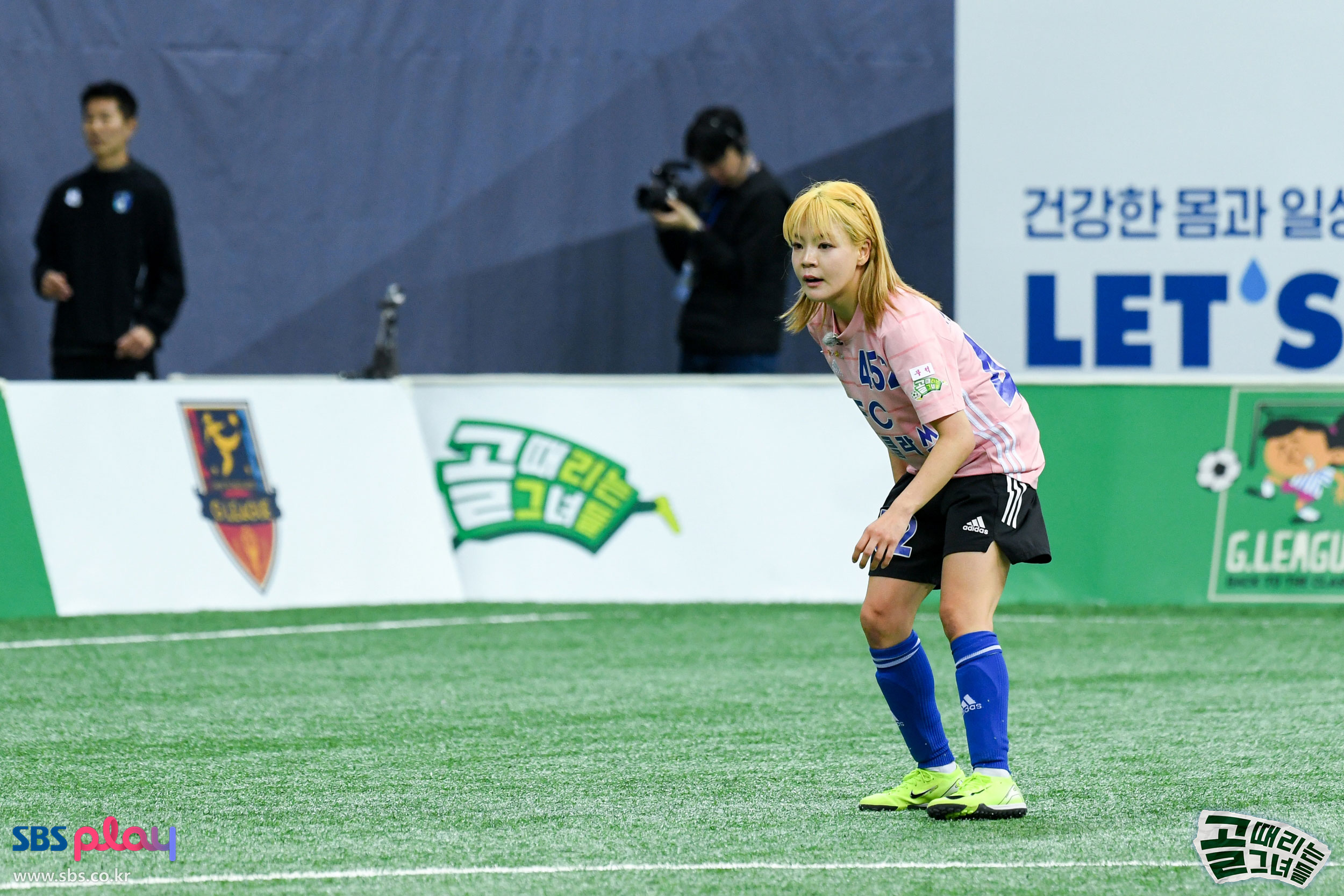 2025년 7월 2일 골때녀 G-스타 매치 특집 라인업·감독 대결·관전 포인트 총정리