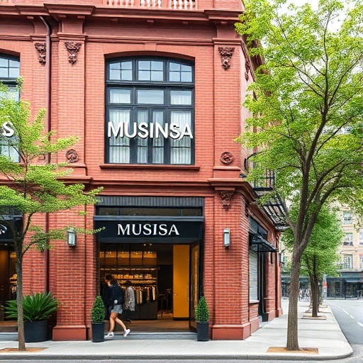 "안푸루를 점령하라" 무신사 상하이 상륙! 주식 투자자가 반드시 주목해야 할 패션 기업 TOP 3