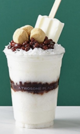 투썸플레이스 인기빙수 추천 BEST 5