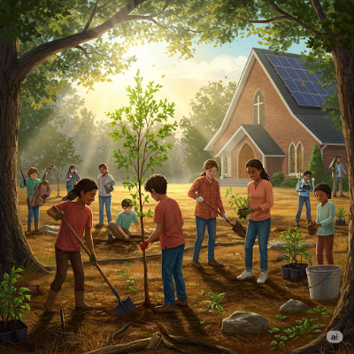 생태신학과 기후위기 시대의 교회&ndash; 창조의 보전과 신앙의 새로운 과제