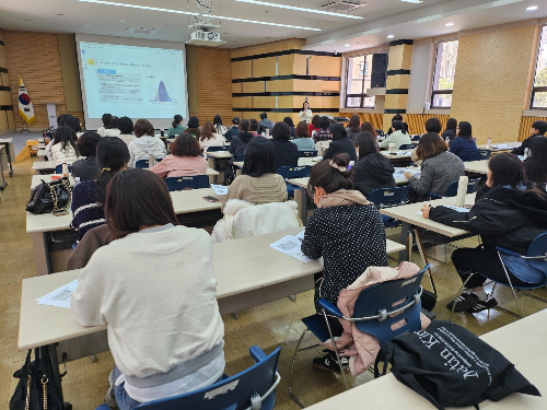 경기남부지원단, 나답게 크는 아이 지원사업 상반기 참여기관 종사자 교육 실시