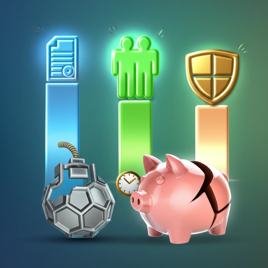 사업 폐업 후 건강보험료 폭탄 방지하..