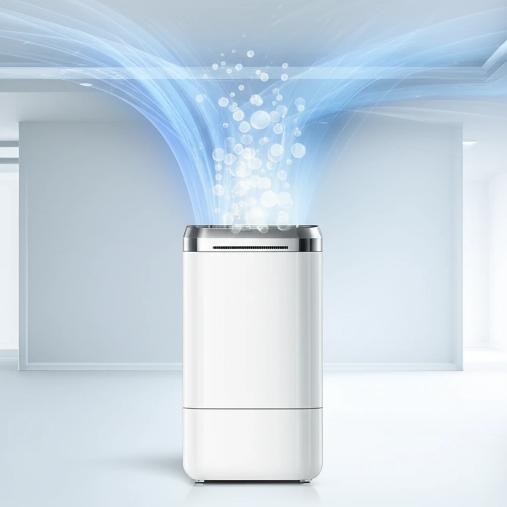 미에어 4 Pro 강력한 정화 능력과..