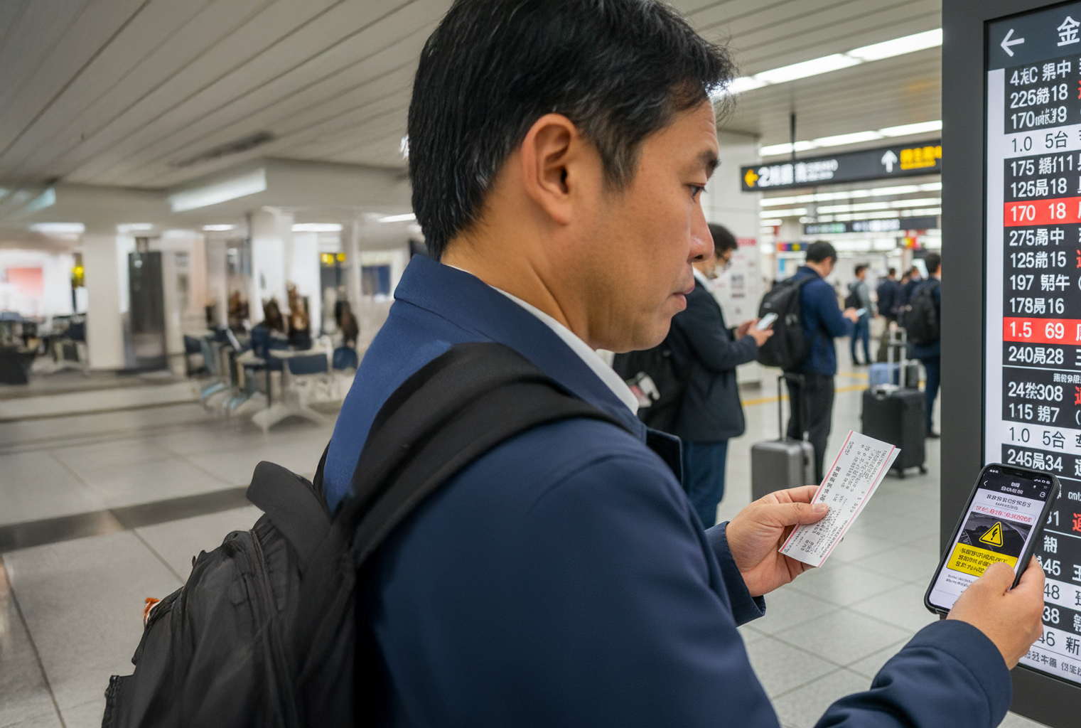 일본지진현지 현황