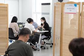 중장년 채용설명회 선착순 모집