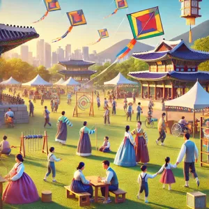 2025년 설날 설 연휴서울에서 즐길 수 있는 이벤트 전시 공연 행사 총정리