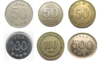 100원 희귀동전 년도 동전 150만원 가치 정리_15