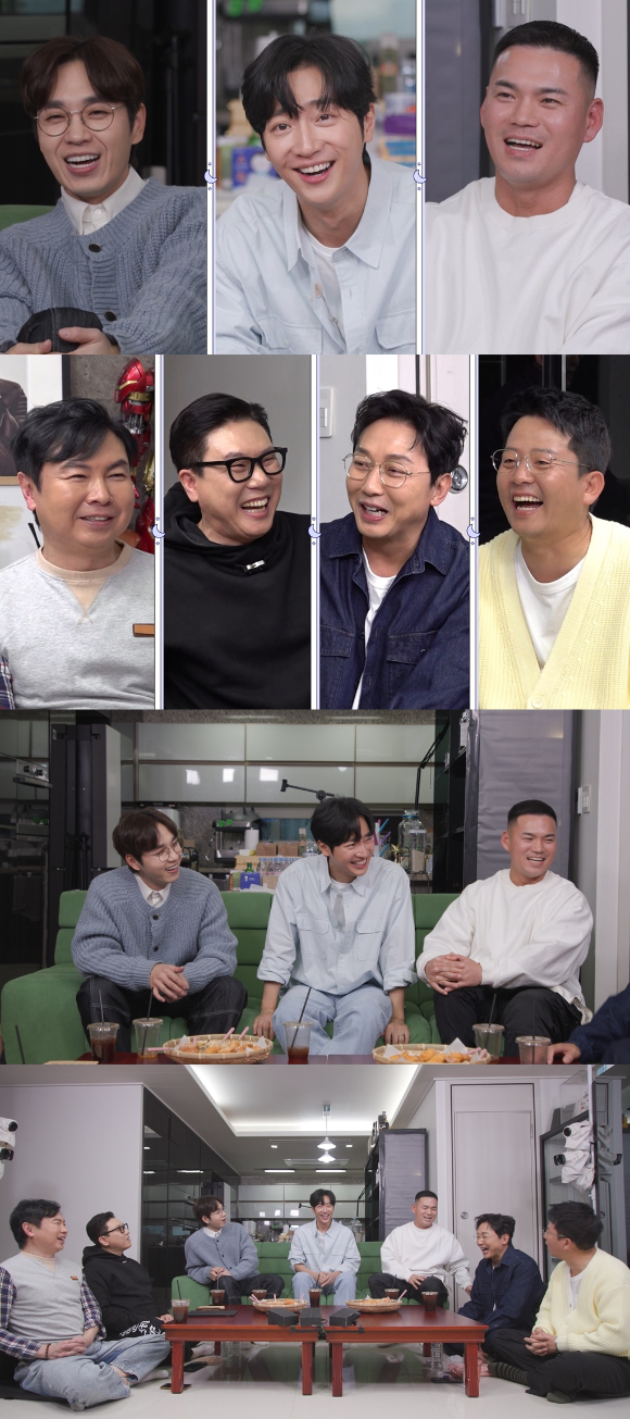 &#39;돌싱포맨&#39; 이상엽 프리뷰 갈무리 [사진=SBS]