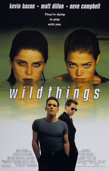 와일드 씽 포스터