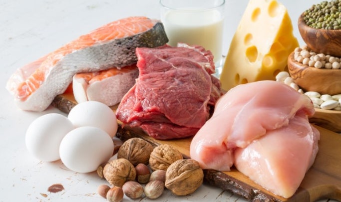 대상포진에 좋은 음식