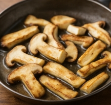 송이버섯 보관방법