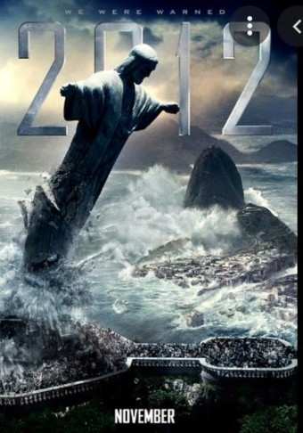 2012 영화포스터