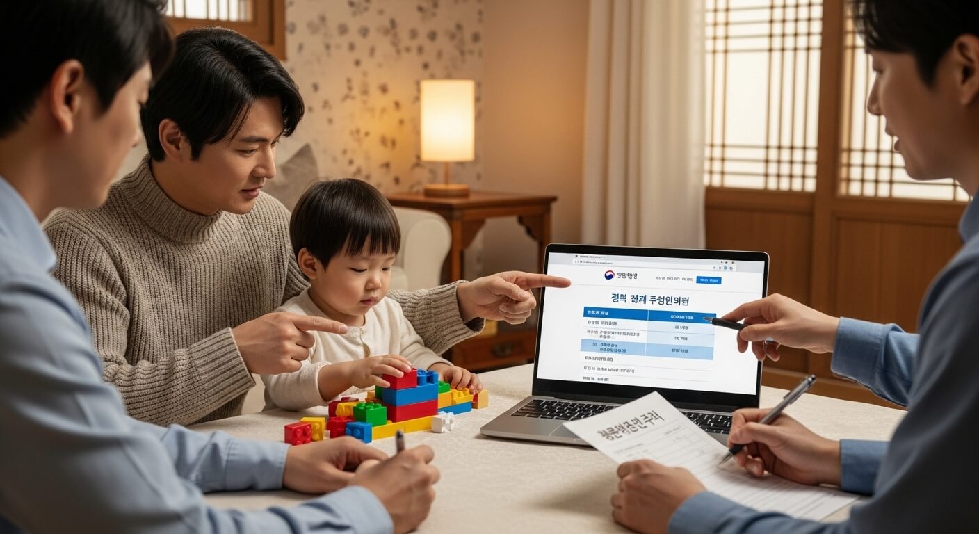 아동수당 지급대상