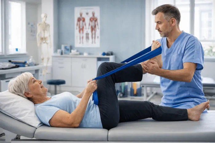 고관절 통증 증상