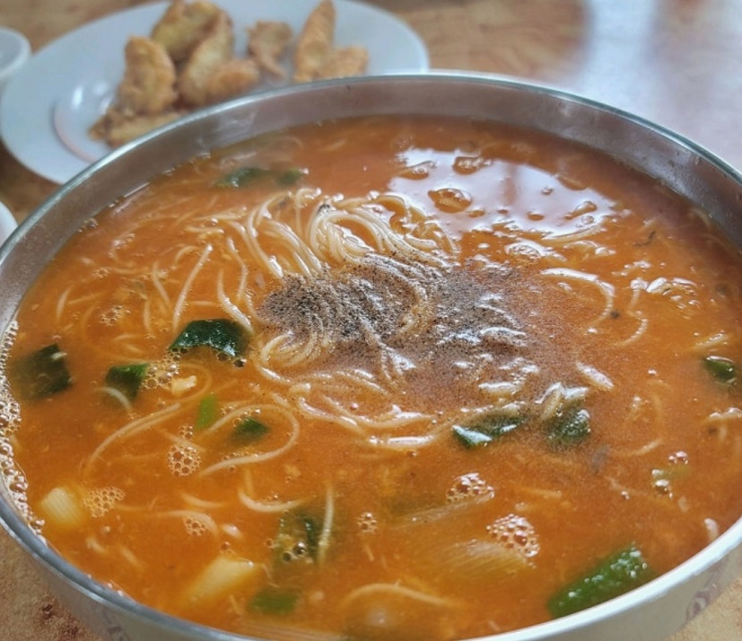 동네한바퀴-옥천-생선국수