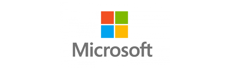 마이크로소프트 기업 로고