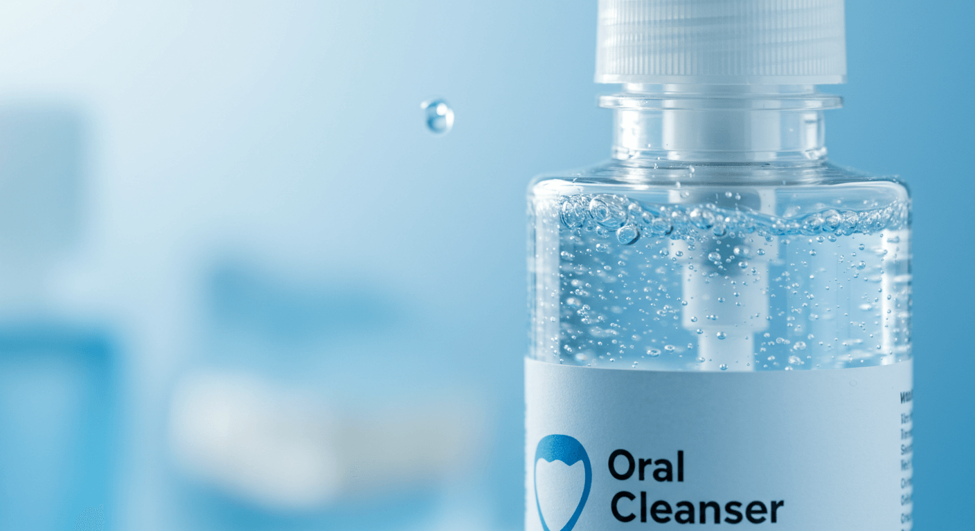 구강청결제&amp;#44; 똑똑하게 사용하는 법