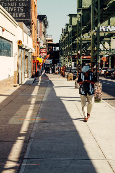 MZ세대 브루클린 힙스터 관련 이미지