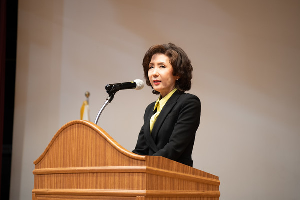 이진숙 교육부장관