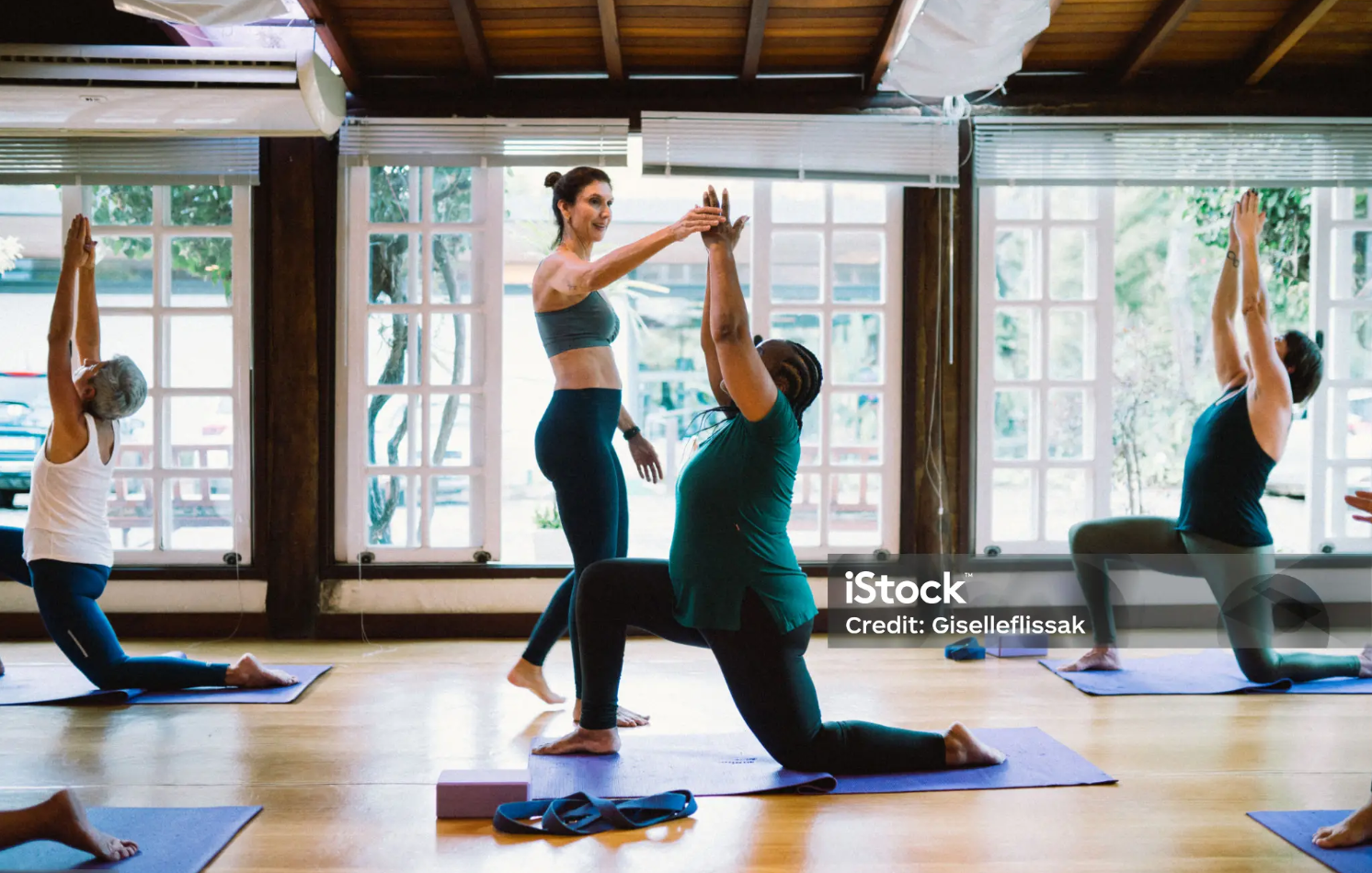 요가와 스트레칭으로 만드는 ‘마음의 평화’