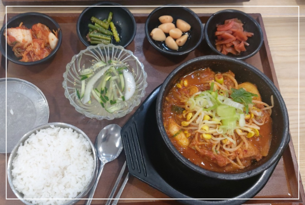 휴게소맛집