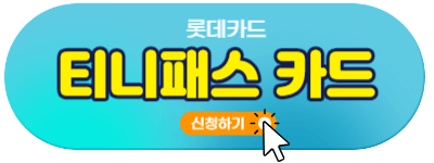 초등학생 어린이 자녀 용돈카드 비교