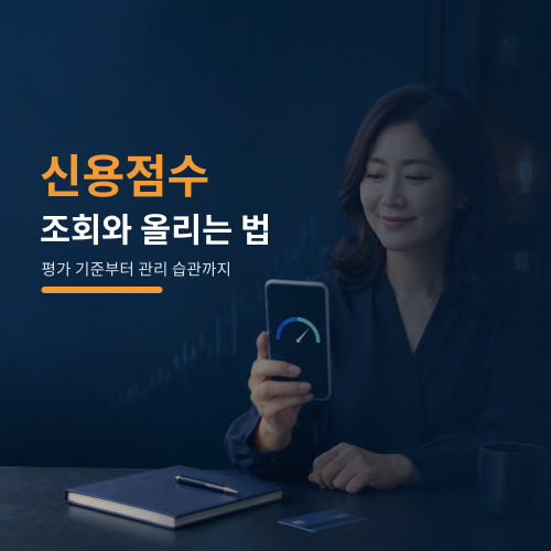 신용점수-조회와-올리는-법
