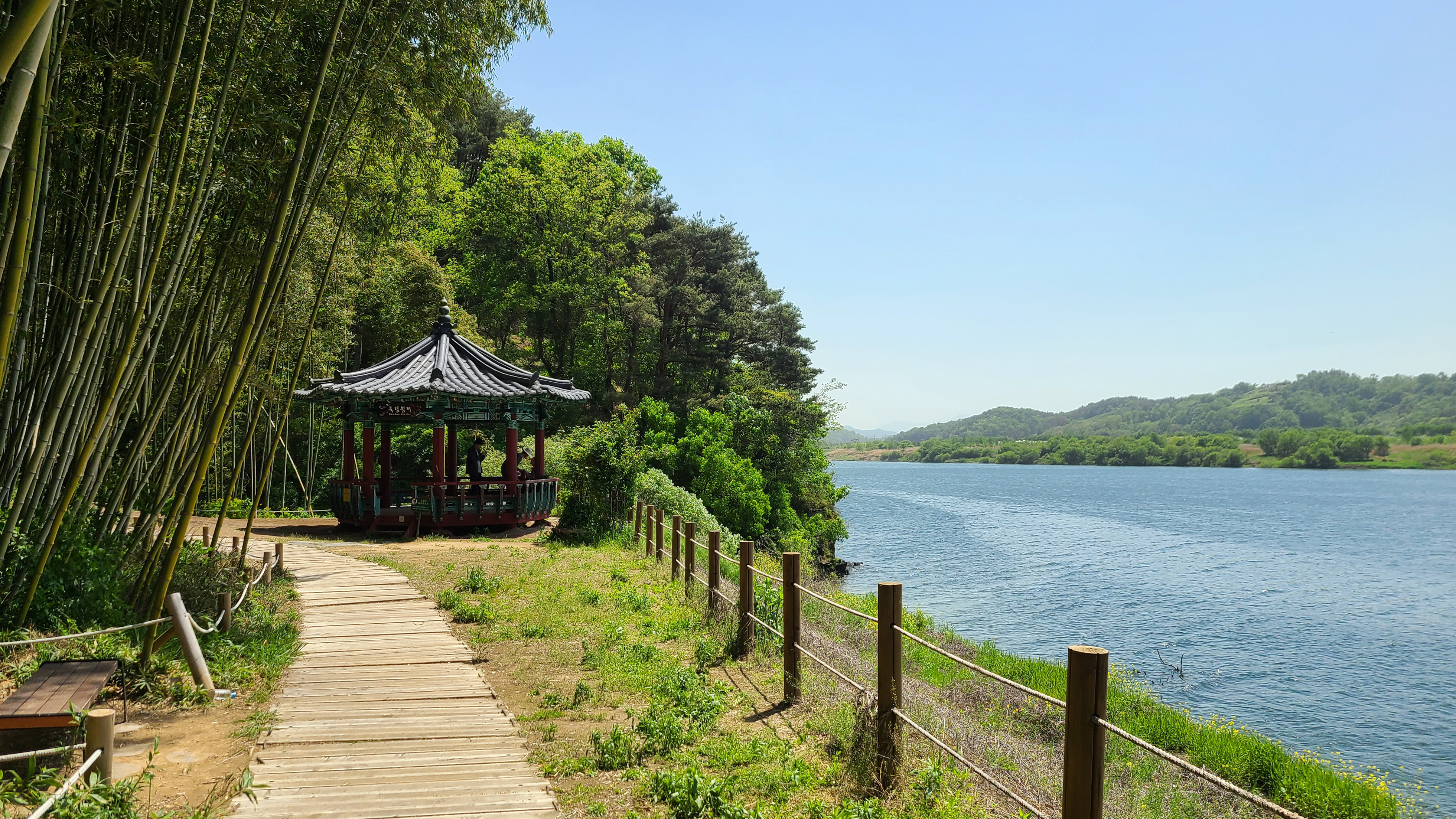 창녕 남지 개비리