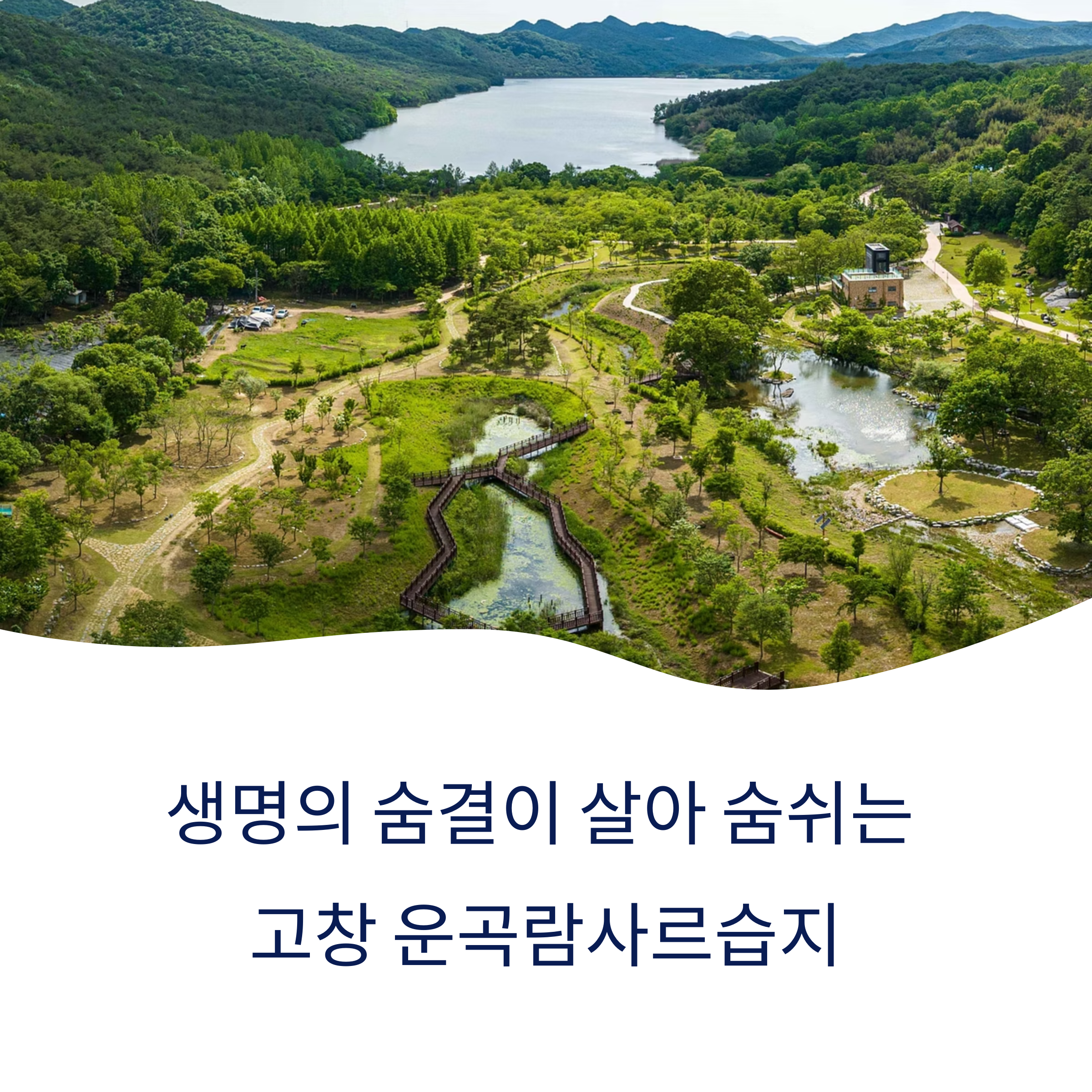 고창 운곡람사르습지