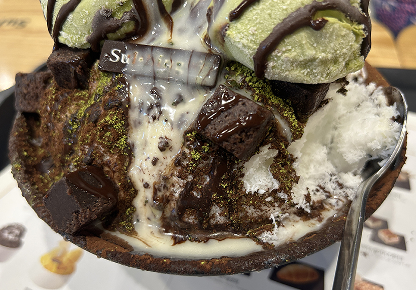 그린티초코설빙3