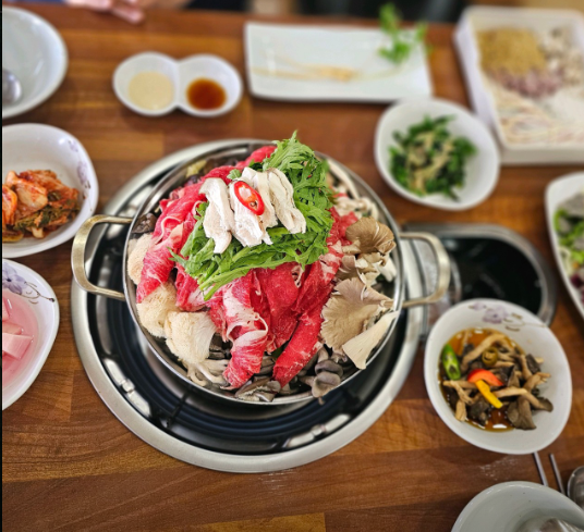 6시내고향 맛집 어디 위치 메뉴 정보