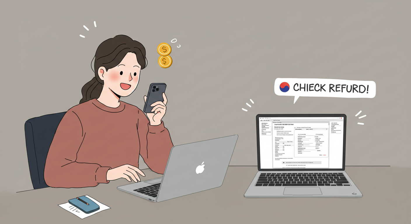 건강보험 연말정산