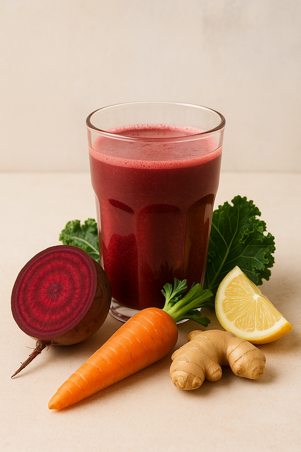 간 해독주스 레시피, 섭취 팁