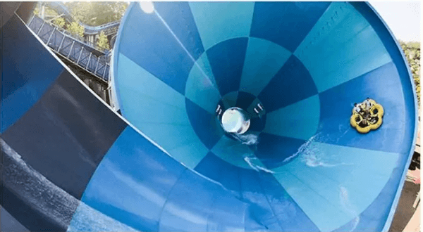 캐리비안베이 사진