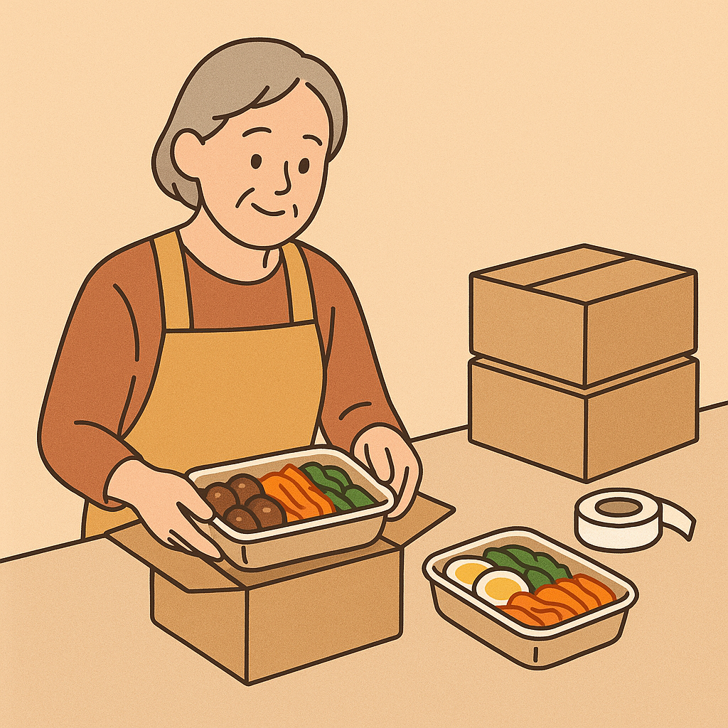 퇴직 후 창업 아이템