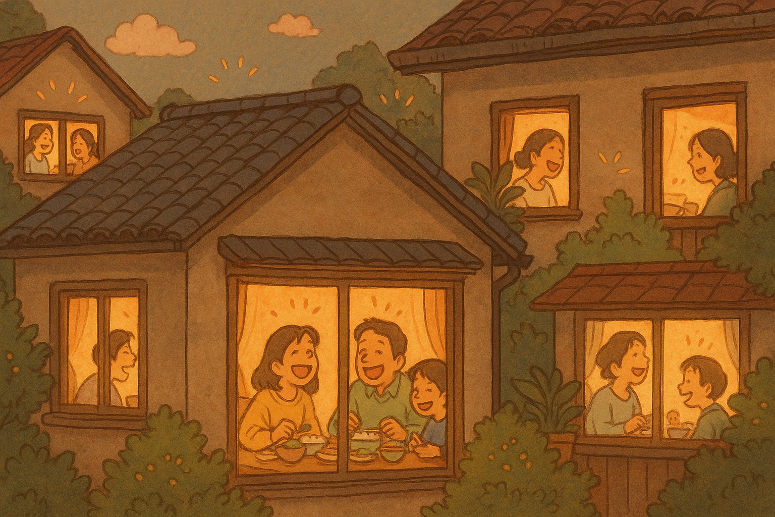 감각의 균형, 삶의 맛 &ndash; 오감이 만나는 식사의 아름다움