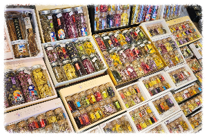 감천마을꽃차차