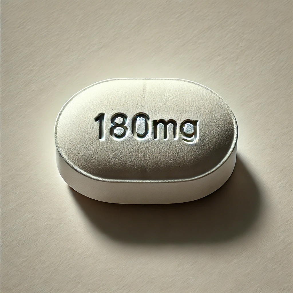 알레그라정 180mg