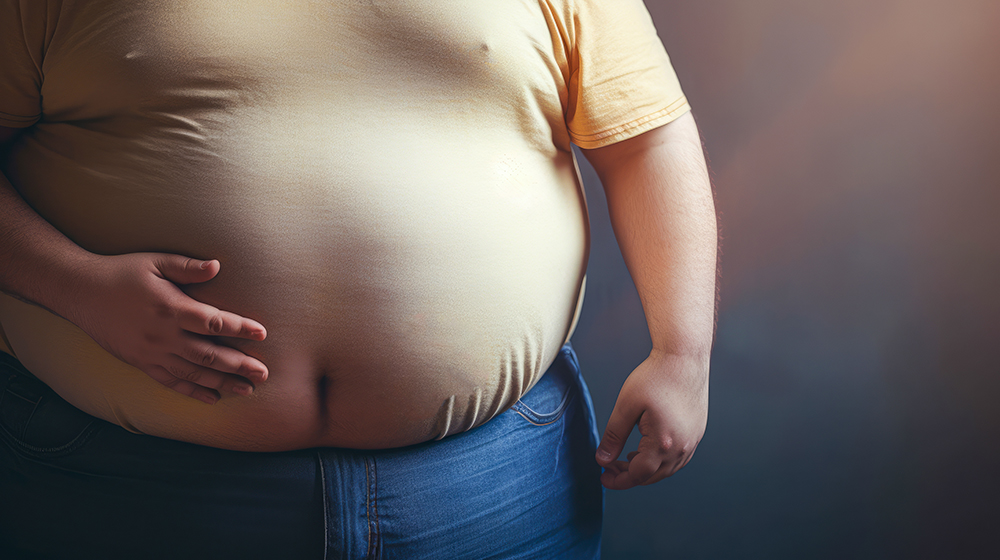 뱃살 빼는 최고의 음식