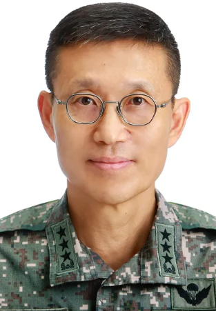 김규하 중장