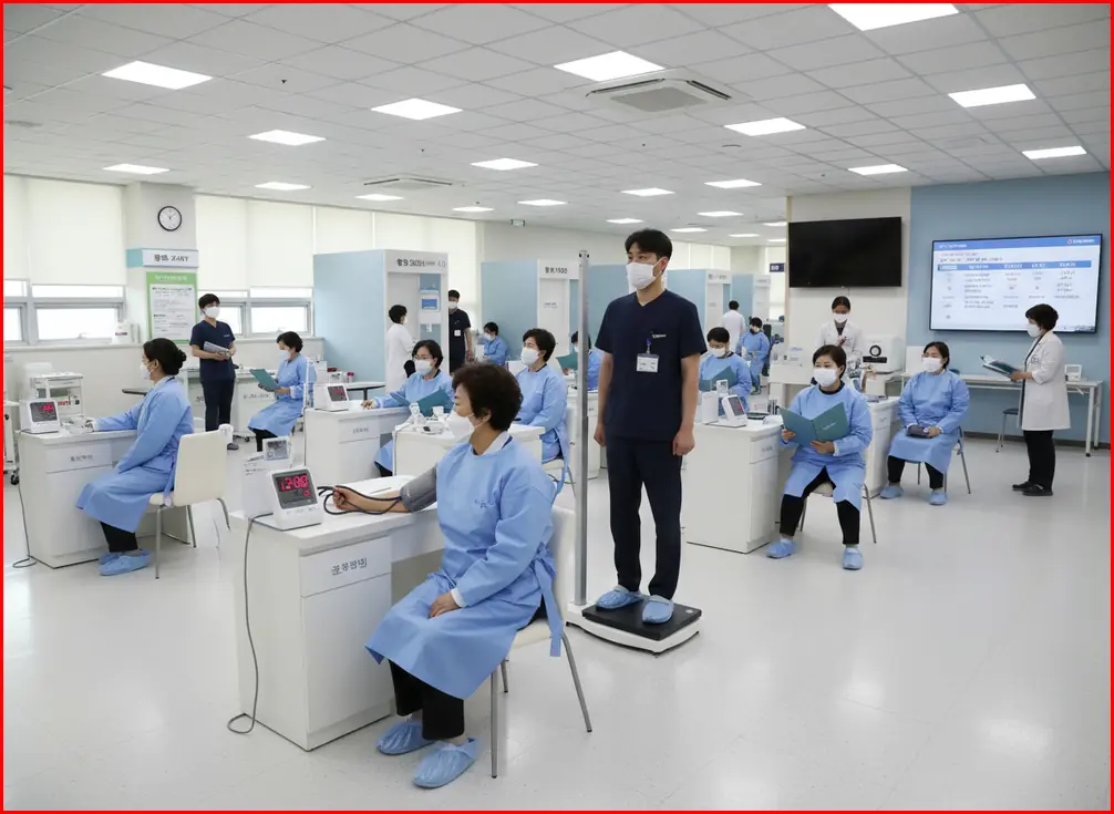 국가건강검진 안내