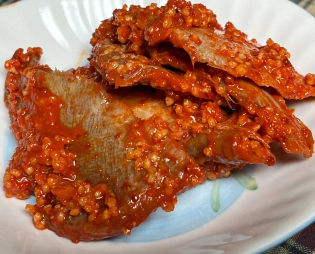 동네한바퀴-속초-김송순아마이젓갈