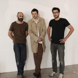 스벤 존케, 크리스토프 카츨러, 니콜라 라델코비치