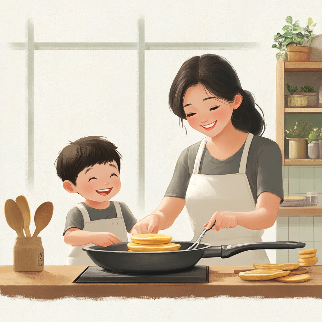 집에서 만드는 시원한 콩국수 재료 비용