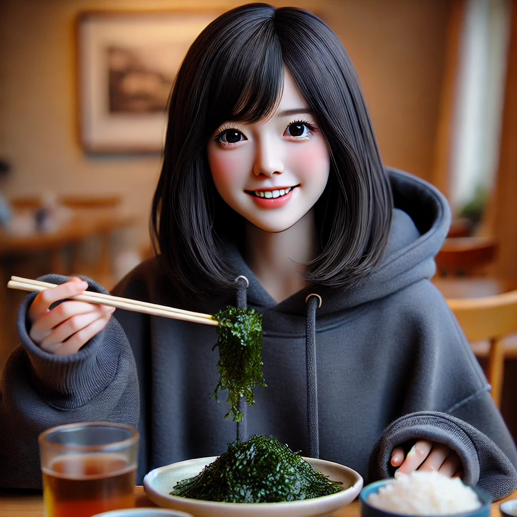 감태 파래 차이점 구분하는 법 알려드립니다