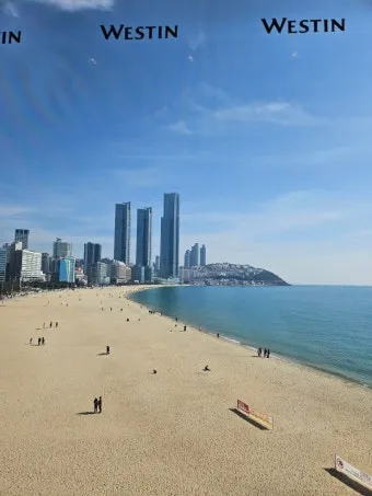 부산 해운대 해수욕장 여행 팁 파라솔 대여 가격 안내_6