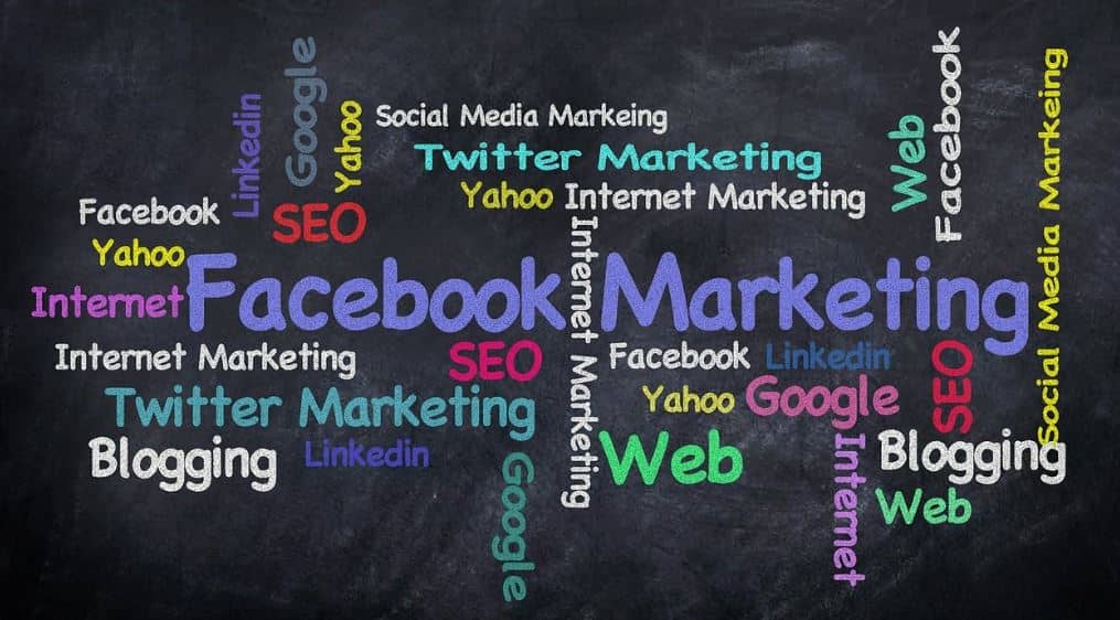 디지털 마케팅의 주요 요소